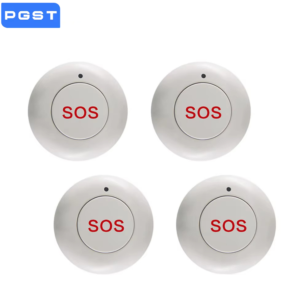Home Security Technology - Wireless SOS Button Smart Home Gate