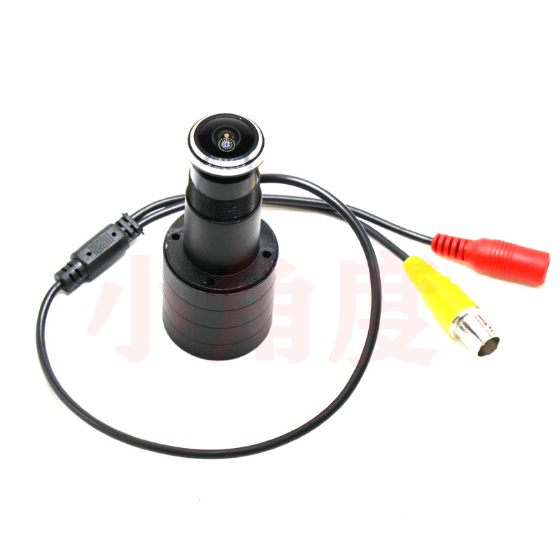 Home Security Front Door Camera - Home security door peephole cat eye