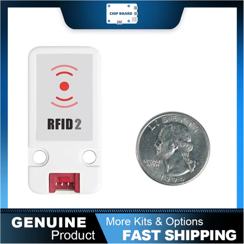 Home Security Technology - M5Stack Mini Unit RFID2/Unit NFC Reader/Writer