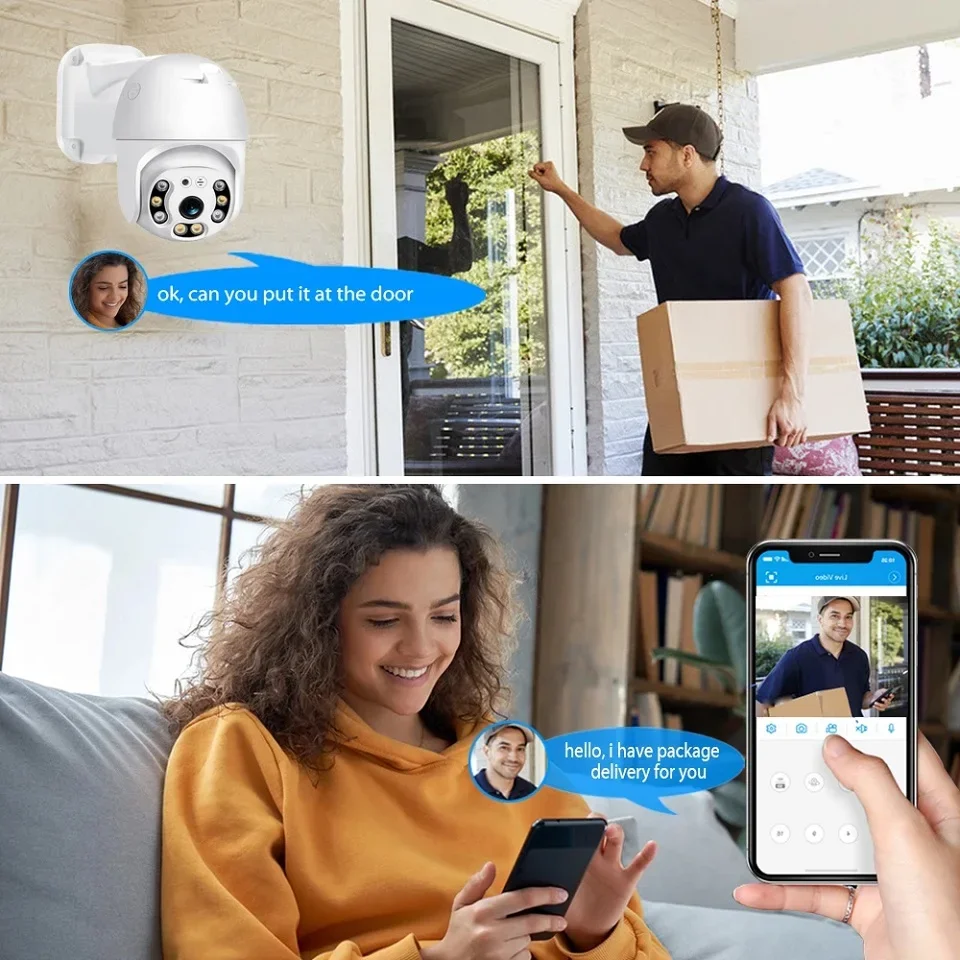 Colorvu Wired CCTV Camera NVR  - Home Security And Camera Systems ulasan dan harga