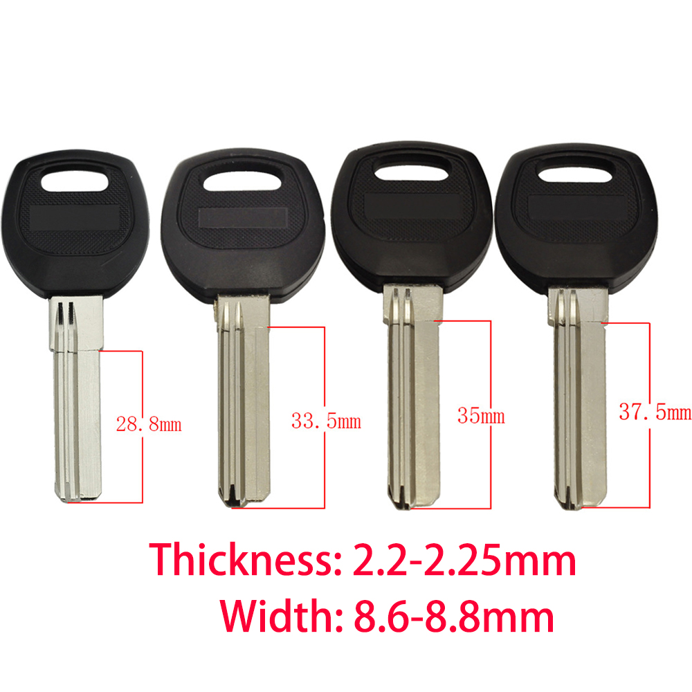 JMCKJ 50PCS Security Door Key  - Home Security Key ulasan dan harga
