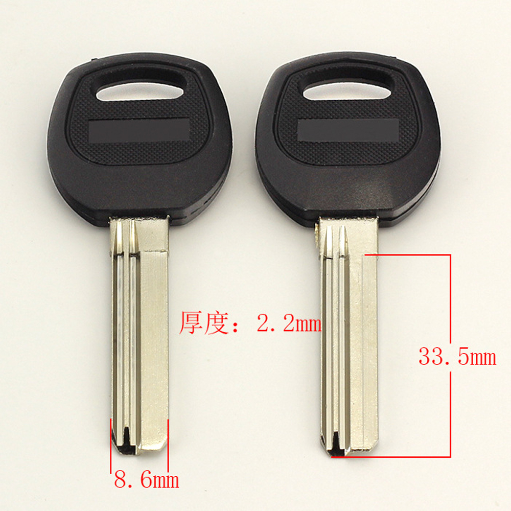 JMCKJ 50PCS Security Door Key  - Home Security Key ulasan dan harga