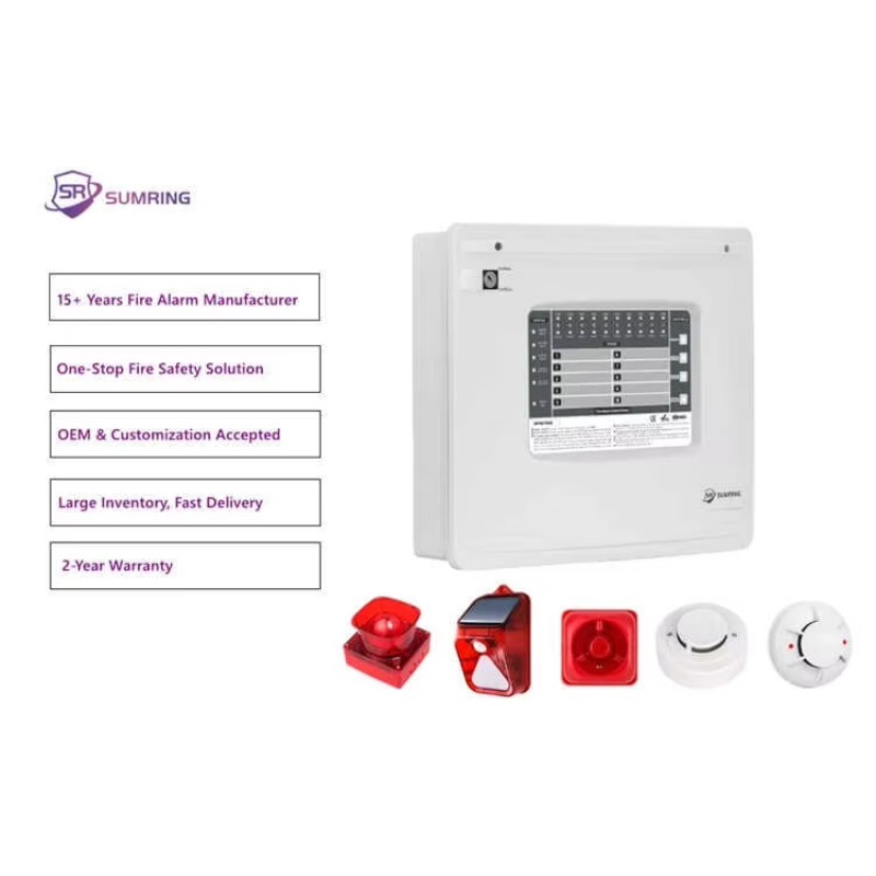 1-10 Zones Zones Conventional  - Home Security With Alarm ulasan dan harga