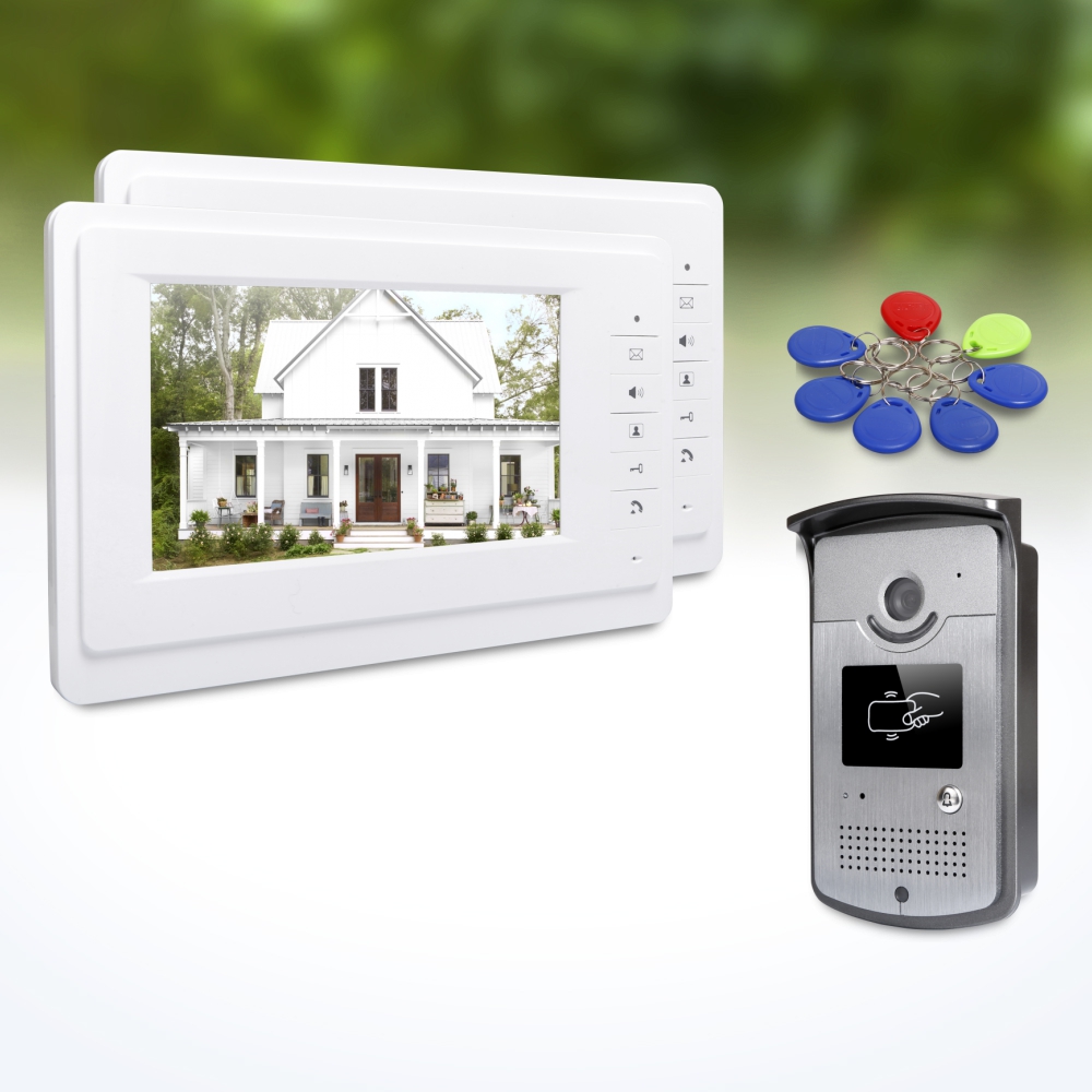 1 Outdoor Camera 2 Indoor Moni - Home Security And Camera Systems ulasan dan harga
