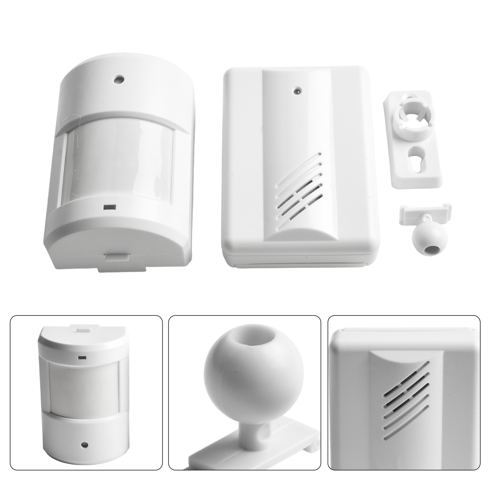 For Apartment For Home Smart S - Home Security With Alarm ulasan dan harga