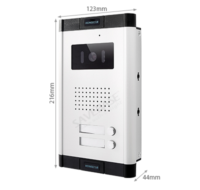 4 Wire 2 Family Video Door Pho - Home Security And Camera Systems ulasan dan harga