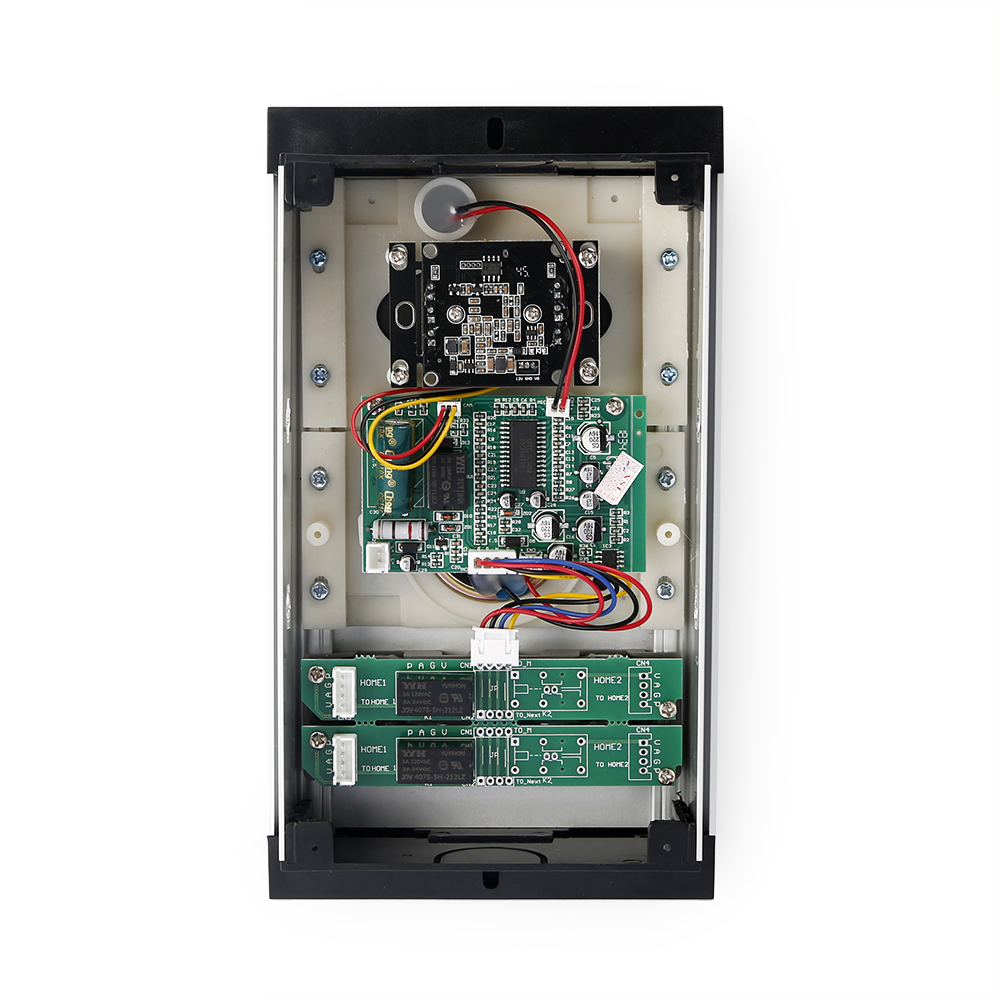 4 Wire 2 Family Video Door Pho - Home Security And Camera Systems ulasan dan harga