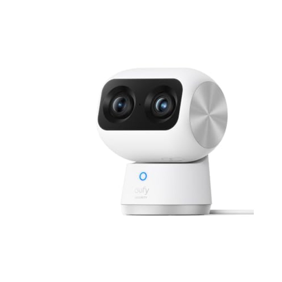 4K Indoor Cam S350 for home se - Home Security No Subscription ulasan dan harga