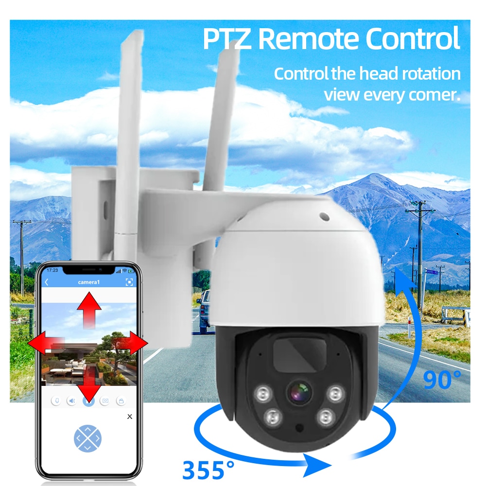 5MP 16CH Wireless NVR Security - Nvr Kit 8 Channel ulasan dan harga