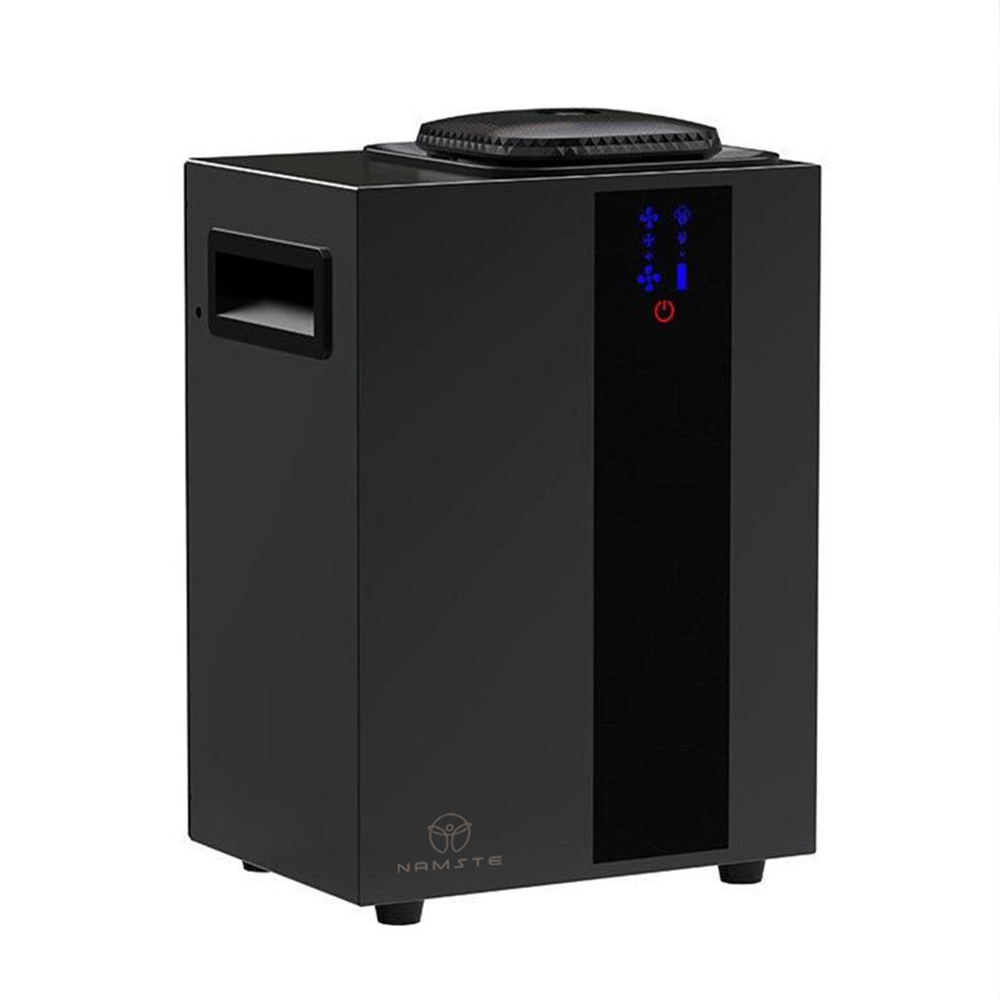 NAMSTE 4000m³ HVAC System Arom - Home Security Technology ulasan dan harga