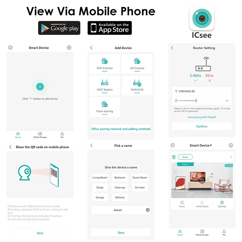 Wistino Xmeye 5mp 4ch Home Sec - Home Security And Camera Systems ulasan dan harga