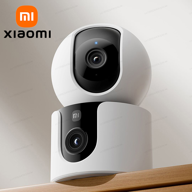 XIAOMI Smart Camera C300 Dual  - Home Security No Subscription ulasan dan harga