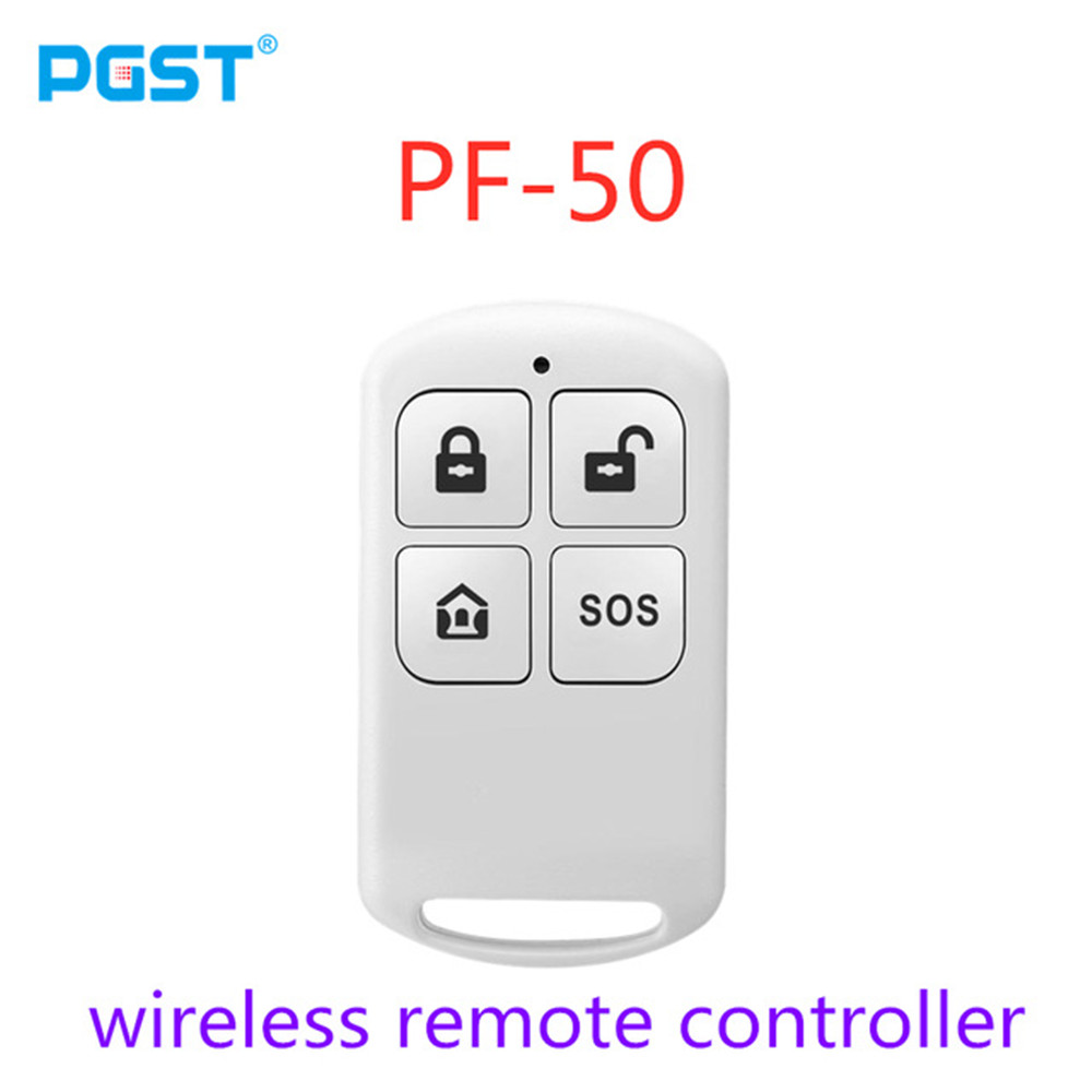 PGST PF-50 High Quality Wirele - Home Security Business ulasan dan harga