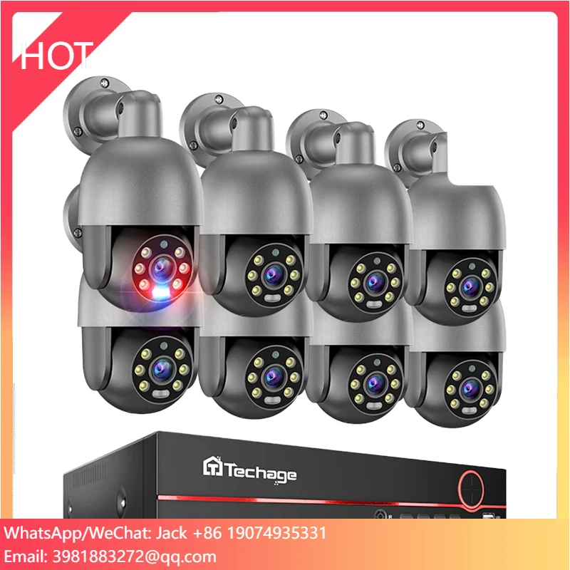 Tinosec Hot Nvr 8mp Security C - Home Security And Camera Systems ulasan dan harga