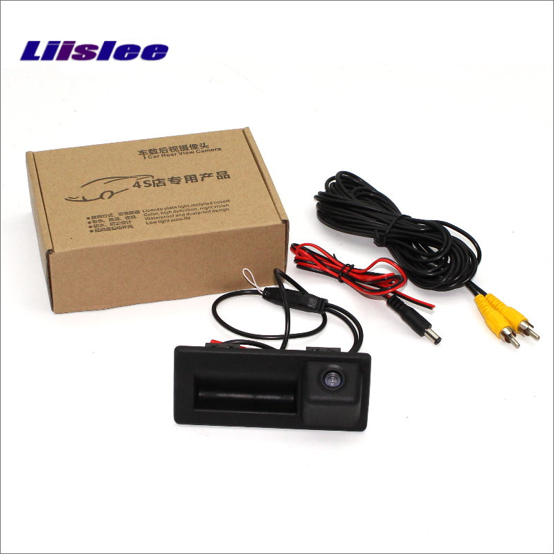For Skoda Octavia MK3 5E 2014- - Home Security Front Door Camera ulasan dan harga