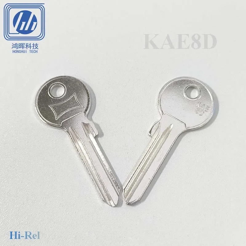 5-100Pcs for Kale KAE8D Blank  - Home Security Key ulasan dan harga