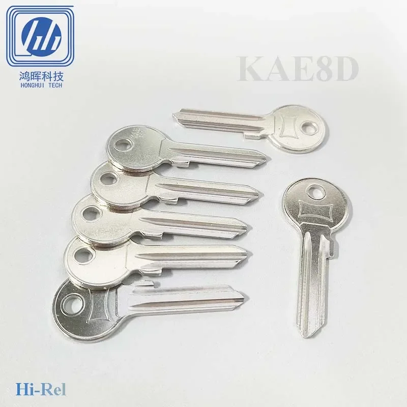 5-100Pcs for Kale KAE8D Blank  - Home Security Key ulasan dan harga