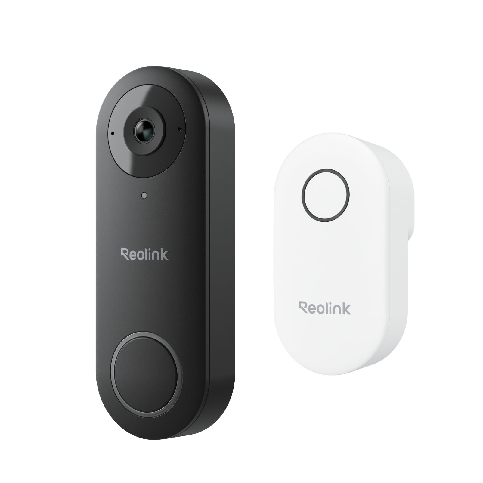 REOLINK Video Doorbell WiFi Ca - Home Security Front Door Camera ulasan dan harga
