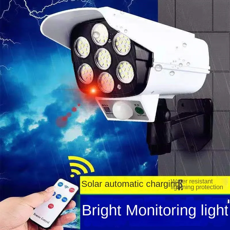 Outdoor Solar Light Motion Sen - Home Security Business ulasan dan harga