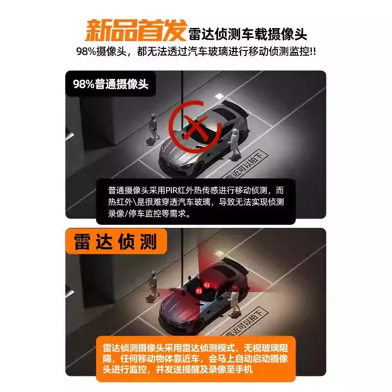 Wireless Car Camera Sentinel M - Home Security And Camera Systems ulasan dan harga