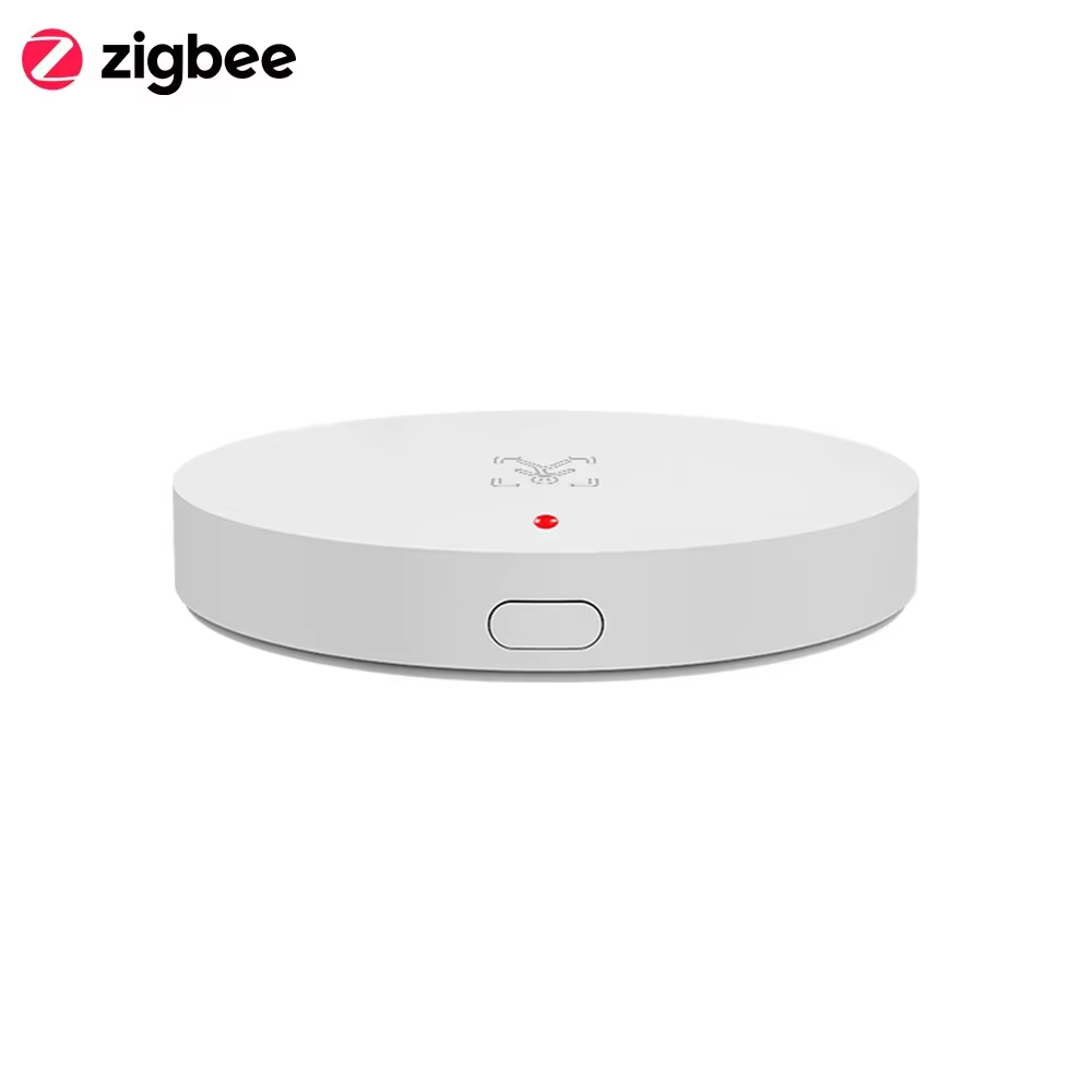 Tuya Zigbee 3.0 24GHz MmWave H - Home Security With Alarm ulasan dan harga