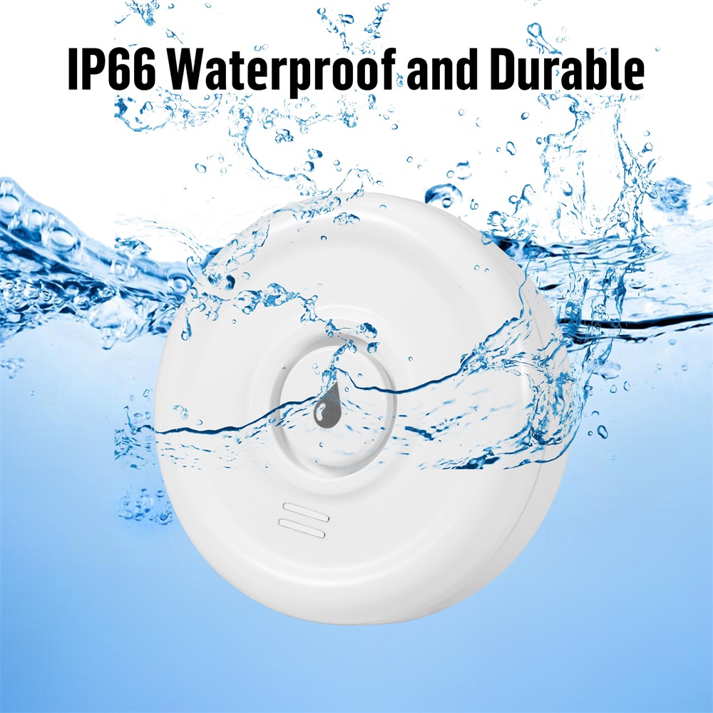 Fuers Water Leakage Detector S - Home Security Technology ulasan dan harga