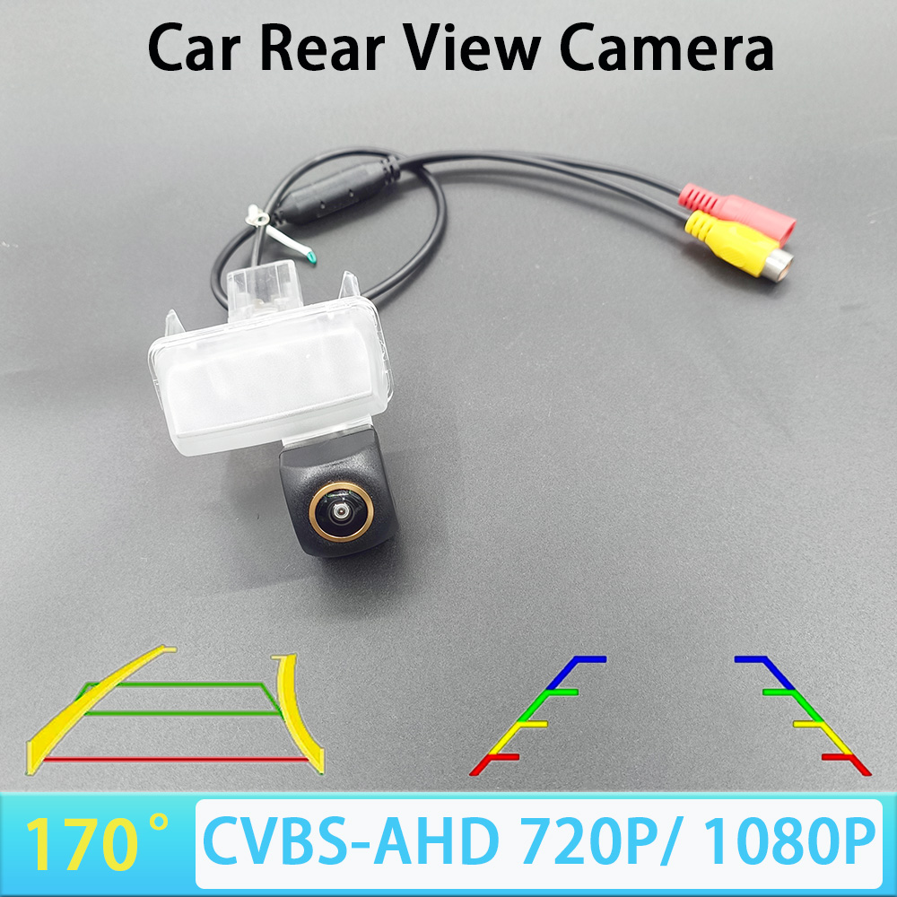 Car Rear View Camera AHD 1080P - Home Security Front Door Camera ulasan dan harga