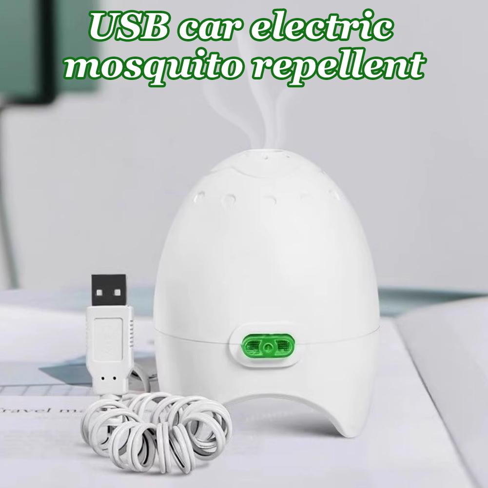 USB Car Electric Mosquito Repe - Home Security Technology ulasan dan harga