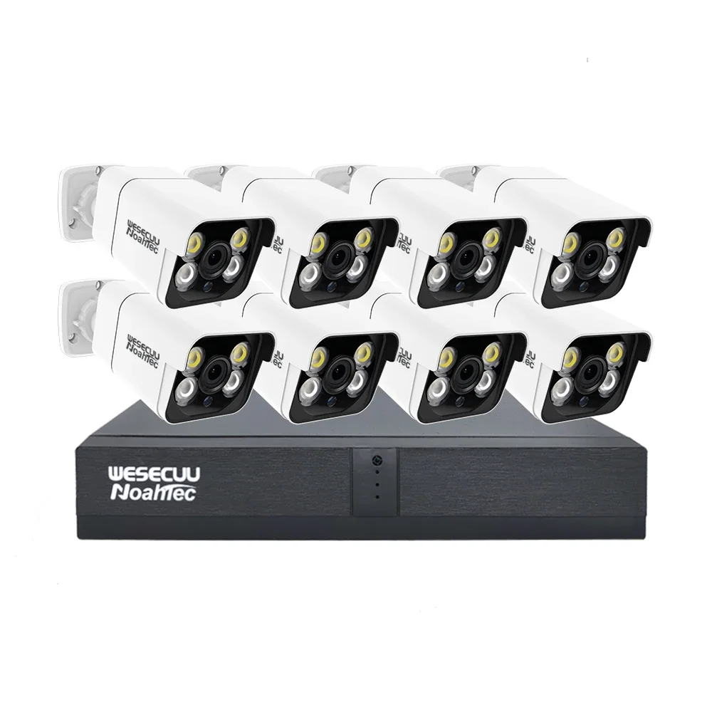 Manufacturer 5mp 4k 8mp 4 8 16 - Home Security And Camera Systems ulasan dan harga