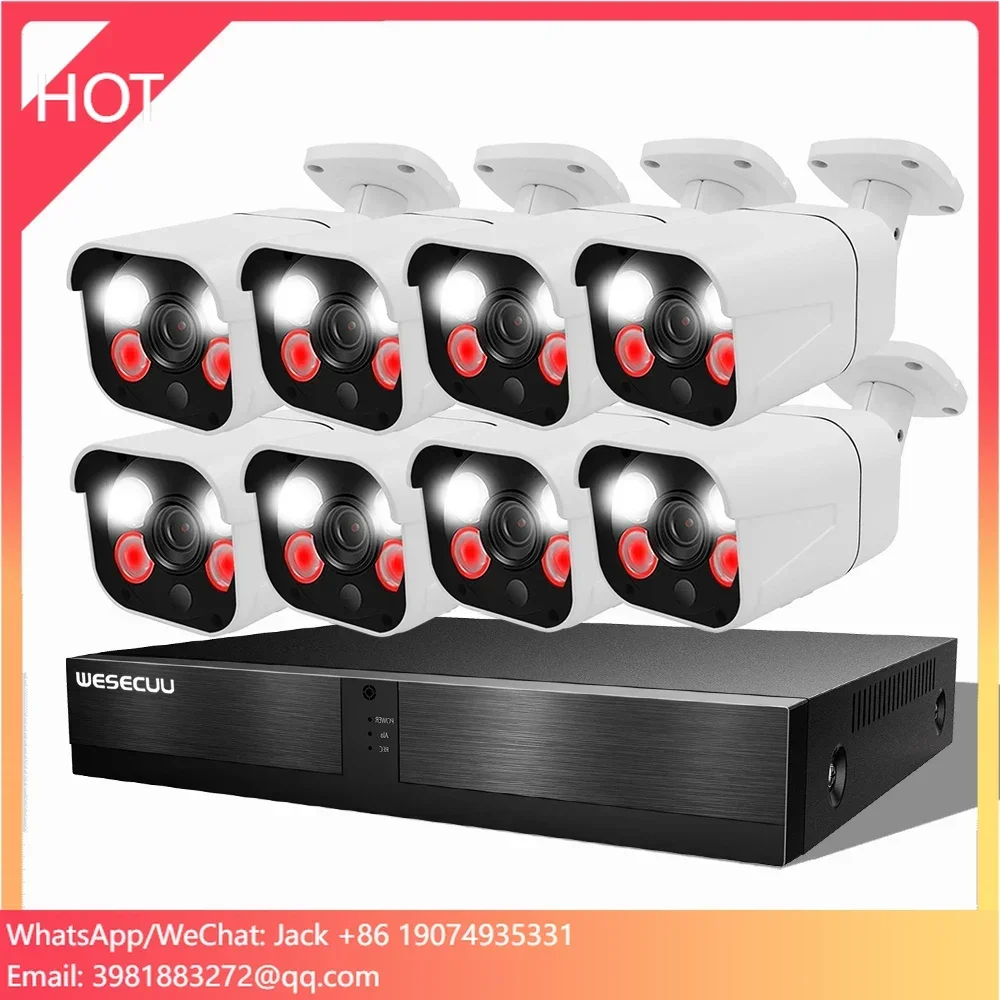 Manufacturer 5mp 4k 8mp 4 8 16 - Home Security And Camera Systems ulasan dan harga