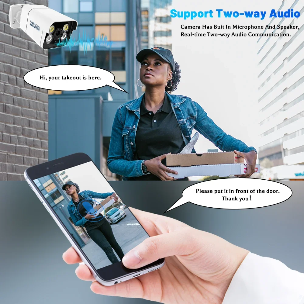 Manufacturer 5mp 4k 8mp 4 8 16 - Home Security And Camera Systems ulasan dan harga