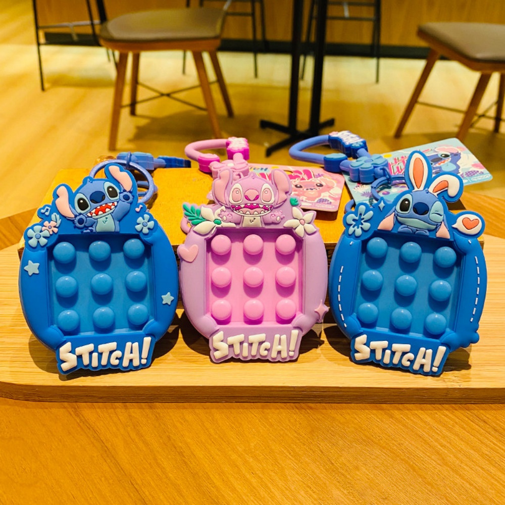 Genuine Disney Lilo & Stitch F - Home Security Key ulasan dan harga