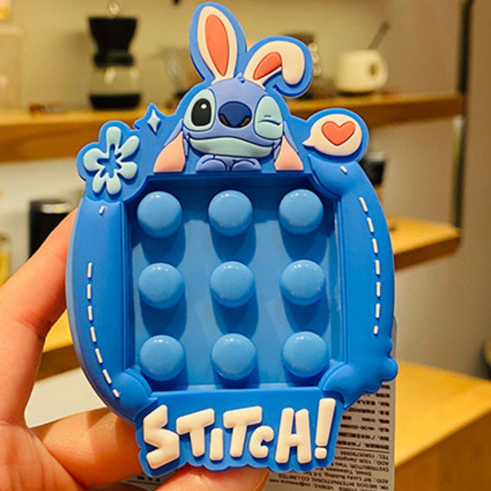 Genuine Disney Lilo & Stitch F - Home Security Key ulasan dan harga