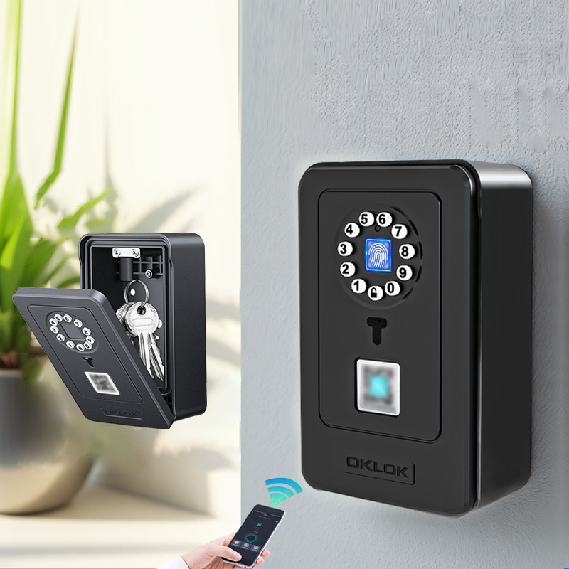 Intelligent Padlock Hang Desig - Home Security Key ulasan dan harga