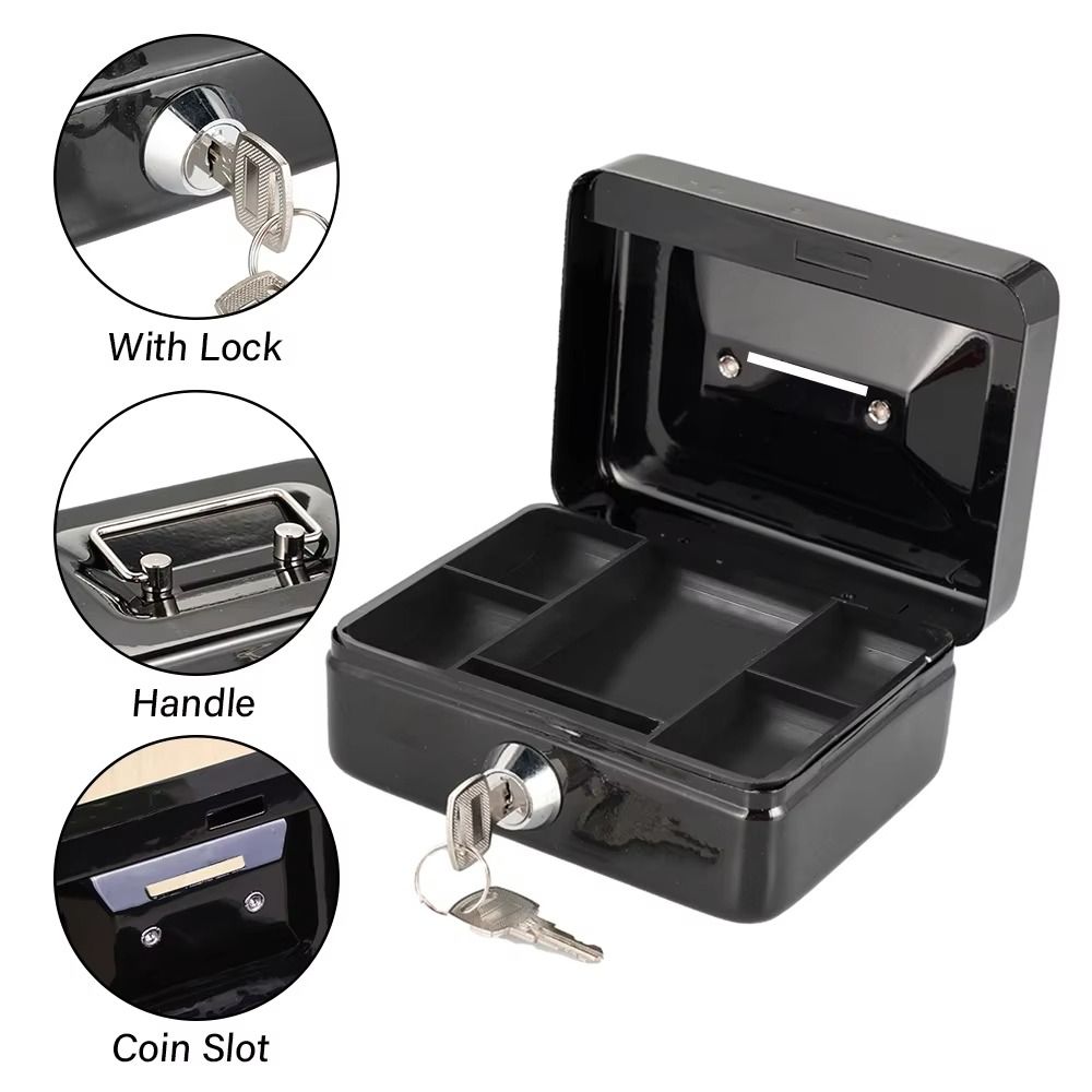 Security Box Mini Size Portabl - Home Security Key ulasan dan harga