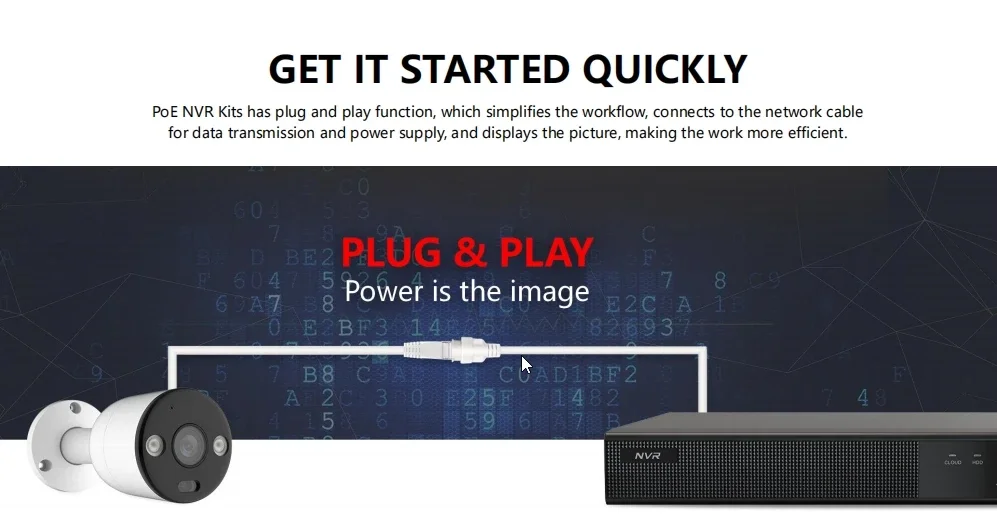 8CH 4K PoE Security Camera Sys - Home Security And Camera Systems ulasan dan harga