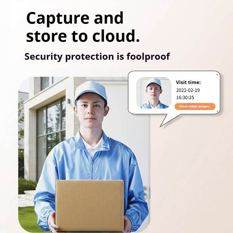 Wifi Video Doorbell Camera Pho - Home Security Front Door Camera ulasan dan harga