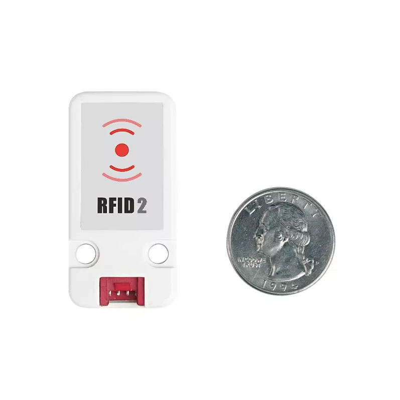 M5Stack Mini Unit RFID2/Unit N - Home Security Technology ulasan dan harga