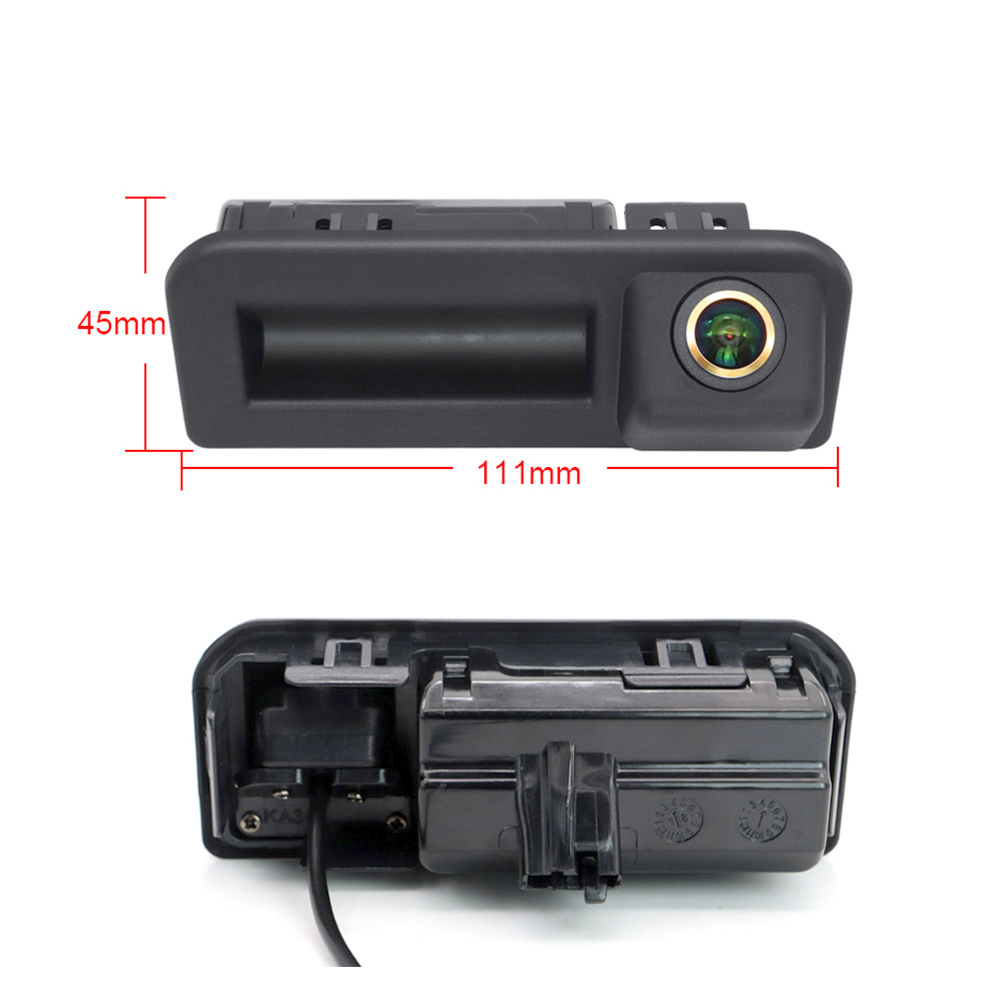 170° AHD 1080P CVBS Rear View  - Home Security Front Door Camera ulasan dan harga
