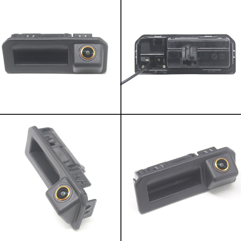 170° AHD 1080P CVBS Rear View  - Home Security Front Door Camera ulasan dan harga